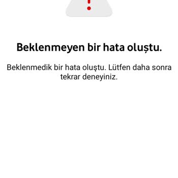 Vodafone Ek Paket Alamama