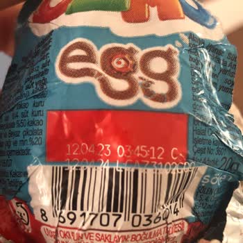 Ozmo Yumurtadan Kurt Çıktı