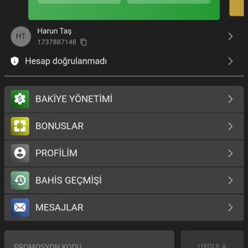 GOBahis Kazanç Ödemelerini Yapmıyor.