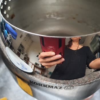 Korkmaz Çaydanlık Pas İçinde Kaldı!