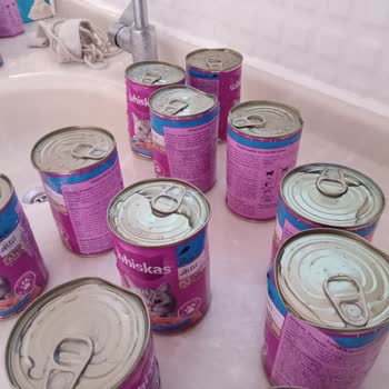 Pet Shop Zoo (İzmir) Bozuk Ambalaj Bozuk Gıda