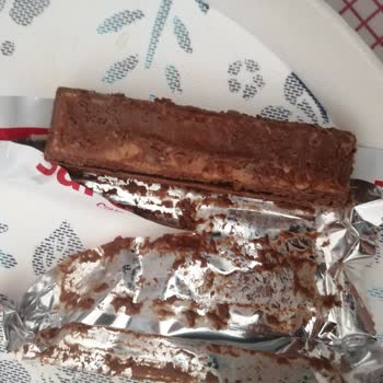 Sarelle Gofret Bayat Ve Erimiş