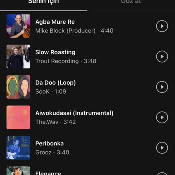 Instagram Hikaye Paylaşımda Türkçe Müzikler Çıkmıyor