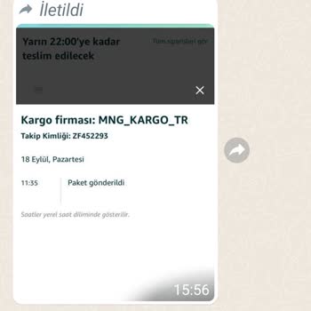 Amazon.com'dan Para İadesi Yapılmayan Laptop Siparişi