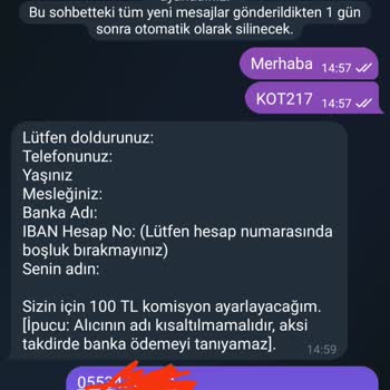 Telegram Görev Yap Ve Para Kazan