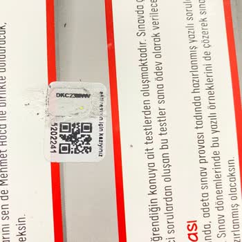 Rehber Matematik Aktivasyon Kodunun Son Haneleri Hiç Okunmuyor