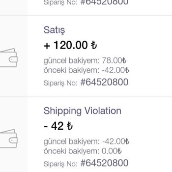 Gardrops Hesaptan Para Çekiyor