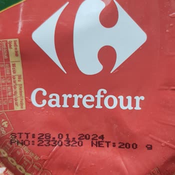 Carrefour Marka Küflü Sucuklar.