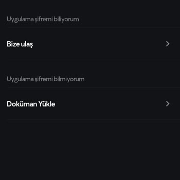 Papara Kartım Bloke Edildi