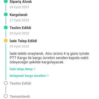 Sürat Kargo Ürün Ezilmesi Hasar Görmesi