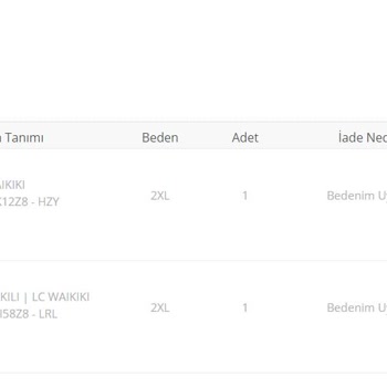 Aras Kargo Kargoda Kaybolan Ürünler