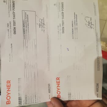 Fabrika Boyner'de Fabrika T-short Çürük Mal Satıldı