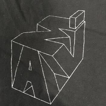 Mavi T-shirt Baskı Silinmesi