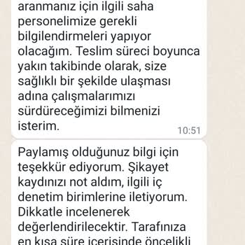 AGT Kurye Kart Teslimatı Yapmıyor
