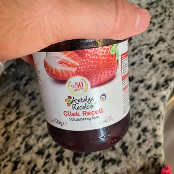 Antalya Reçelcisi Reçelden Bir Şey Çıktı