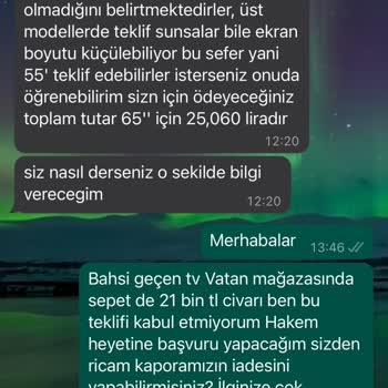 LG Nin Yedek Parça Sorunu