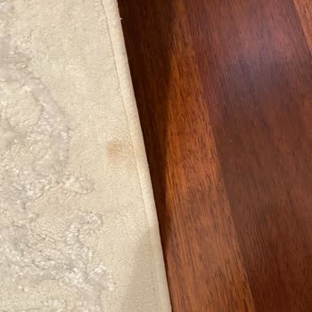 "Ocean Halı Yıkama"halılarımı Yıkamadan Geri Getirmiş