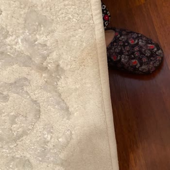 "Ocean Halı Yıkama"halılarımı Yıkamadan Geri Getirmiş