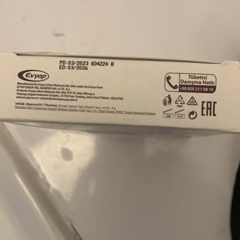 Duru Sabun Duru Şeffaf Bakım Sabunu