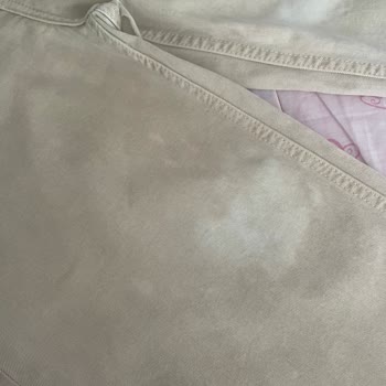 Mango Pantolon Yıkandıkça Lekeler Ortaya Çıkıyor