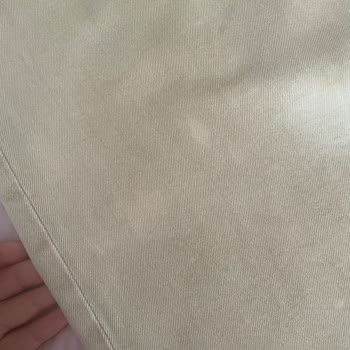 Mango Pantolon Yıkandıkça Lekeler Ortaya Çıkıyor