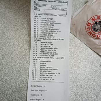 Trendyol Yemek Müşteri Mağduriyeti, Karşılanmamış Talepler