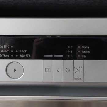 Arçelik 62541 Bulaşık Makinesi Sepet Paslanması