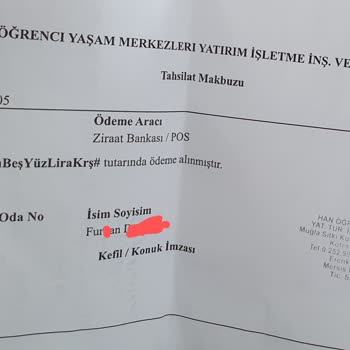 Muğla Residorm Haksız Kazanç Elde Ediyor