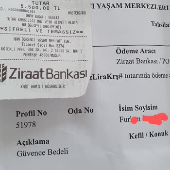 Muğla Residorm Haksız Kazanç Elde Ediyor