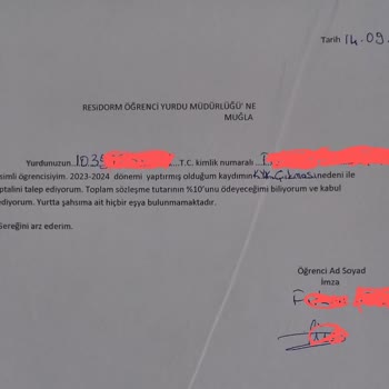 Muğla Residorm Haksız Kazanç Elde Ediyor