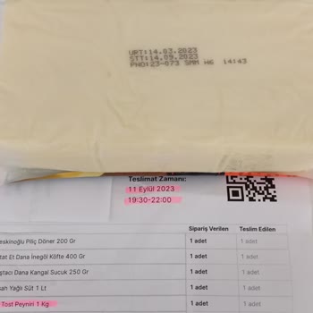 A101 Kapıda Son Kullanma Tarihine 3 Gün Kalan Ürünü Satıp İade Almıyor