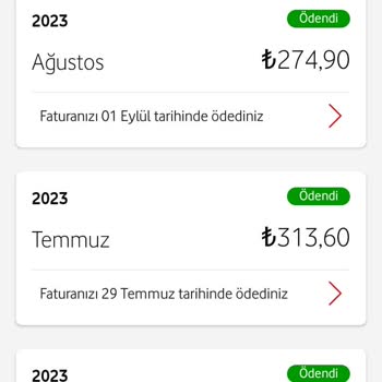 Vodafone Mobil Ödeme VR Tube
