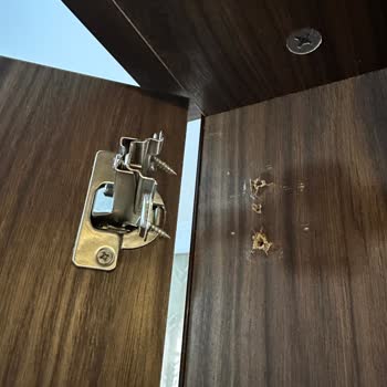 Bellona Servisi Dolabımı Mahvetti!