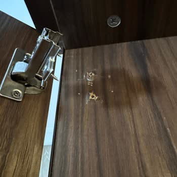 Bellona Servisi Dolabımı Mahvetti!