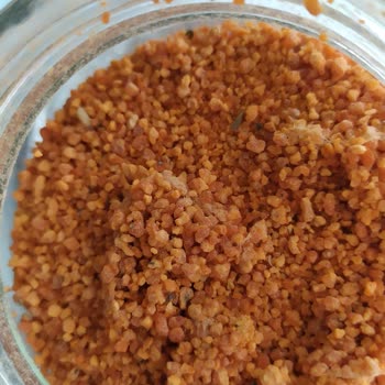 Organik Gurmem Bebek Tarhanası Kurtlu!