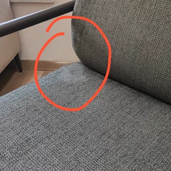 Enza Home Enza Kumaş Hatası