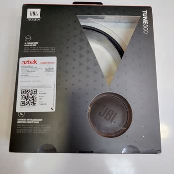 Aztek Teknoloji JBL Müşteri Memnuniyetsizliği