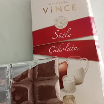 A101 Bozuk Sütlü Çikolata