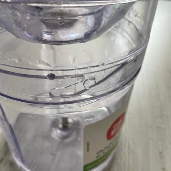 Tefal Masterchop Hazne Kapağı Zorlanıyor