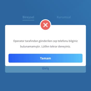 Halkbank Operatör Cep Telefonu Bilgisi