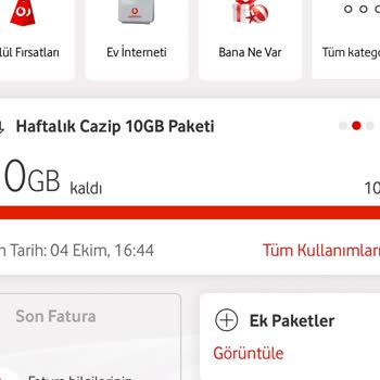 Vodafone Saçmalıkları Artık Son Bulmalı