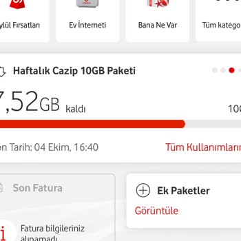 Vodafone Saçmalıkları Artık Son Bulmalı