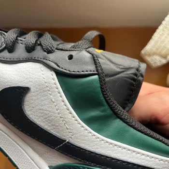 Fallacy Sneakers Kalitesiz Ayakkabı