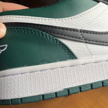 Fallacy Sneakers Kalitesiz Ayakkabı