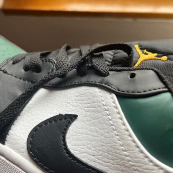 Fallacy Sneakers Kalitesiz Ayakkabı