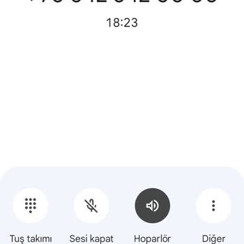 Vodafone'un Bana Verdiği Bilgi İle Yaptığı Arasında Alakası Yok.