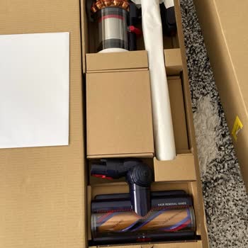 Dyson Gen5detect Ekran Arızası