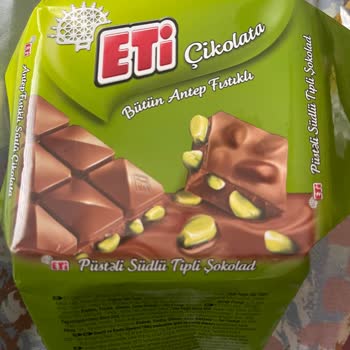 Eti Gıda Eti Bayat Çikolata