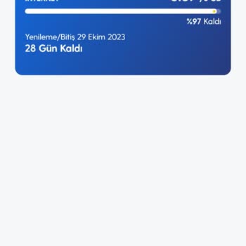 Turkcell Paketimden Dakikalarım Gelmedi