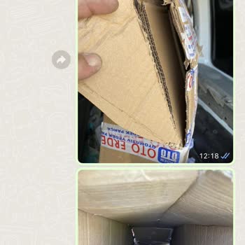Oto Erdem (otoerdem.com) Ürünün Özensiz Ambalajlanması Müşterinin Mağduriyetinin Giderilememesi